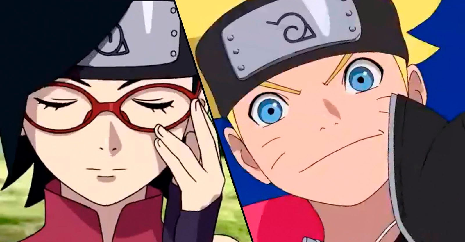 Аниме Боруто: Фильм Наруто | Boruto: Naruto the Movie