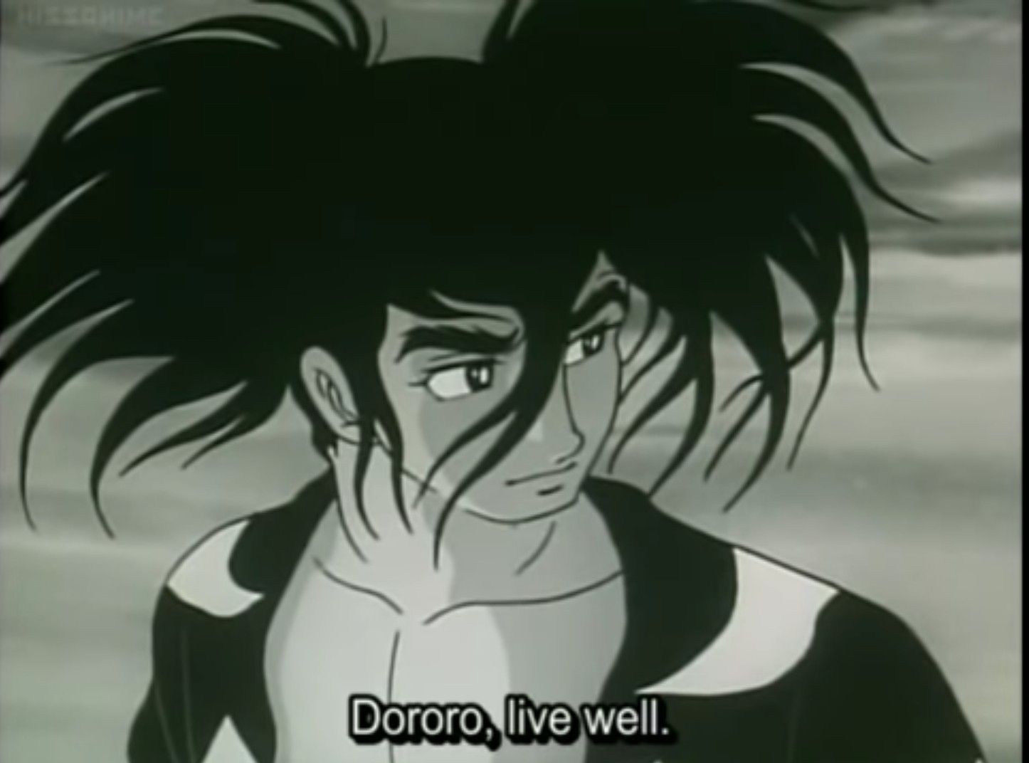 Аниме Дороро и Хяккимару | Dororo to Hyakkimaru