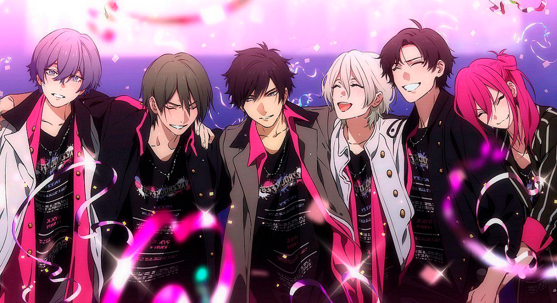 Аниме Ваззрок | Vazzrock the Animation онлайн